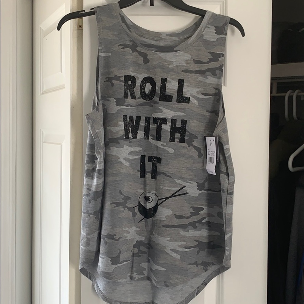 Tank top